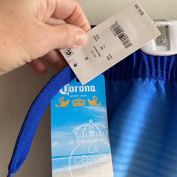Corona Mens swim shorts - Picture 5 of 8